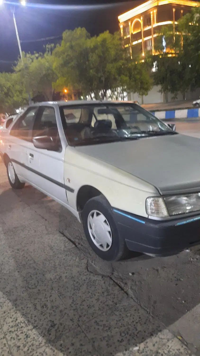خودرو پژو، روآ آگهی ann_19944470