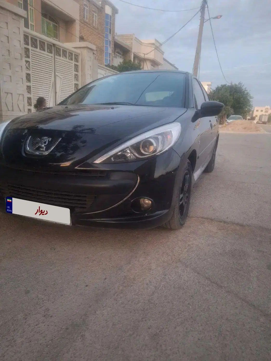 خودرو پژو، 207 آگهی ann_19944485