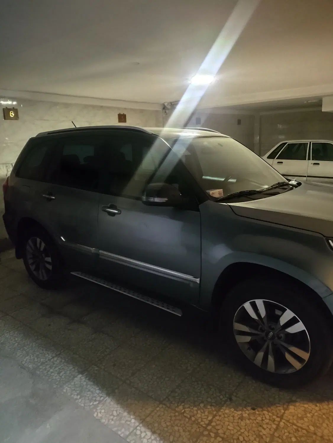 ام وی ام X33 S اتوماتیک اسپرت - 1397