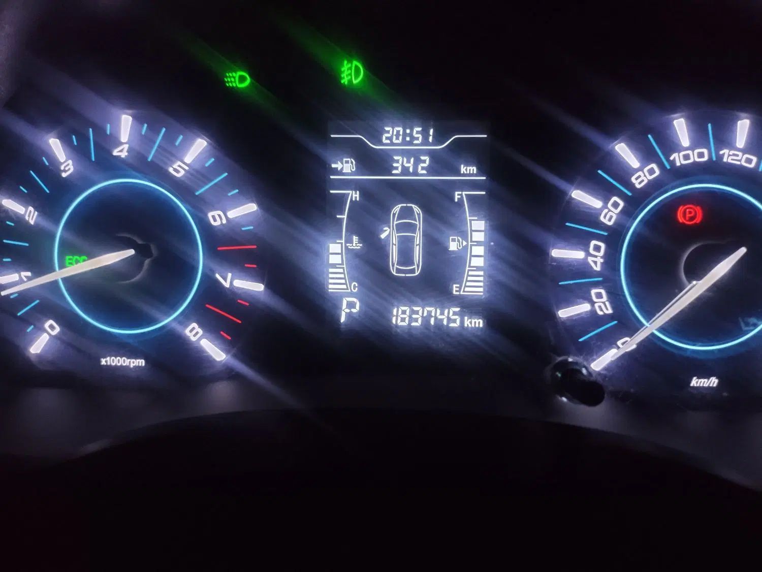 ام وی ام X33 S اتوماتیک اسپرت - 1397