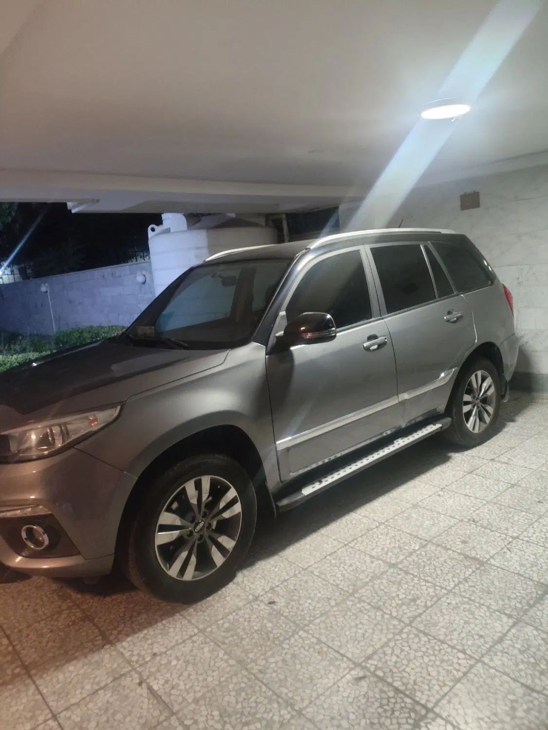 ام وی ام X33 S اتوماتیک اسپرت - 1397