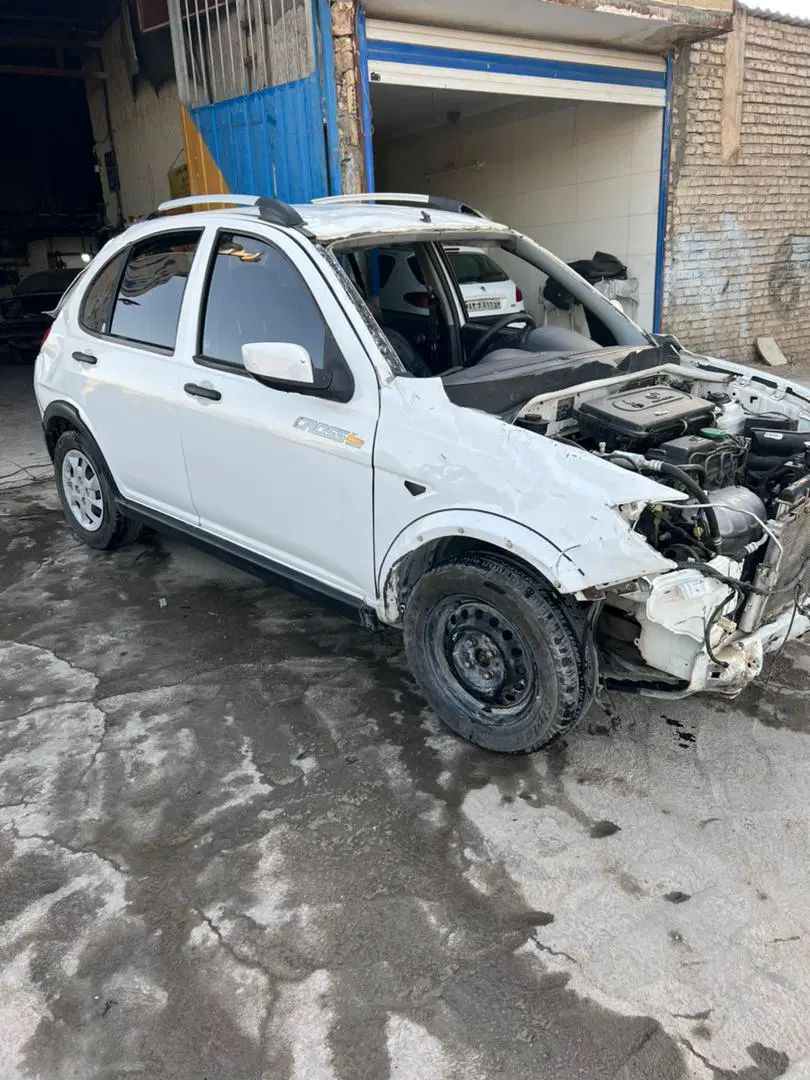 کوییک معمولی دنده‌ای - 1401