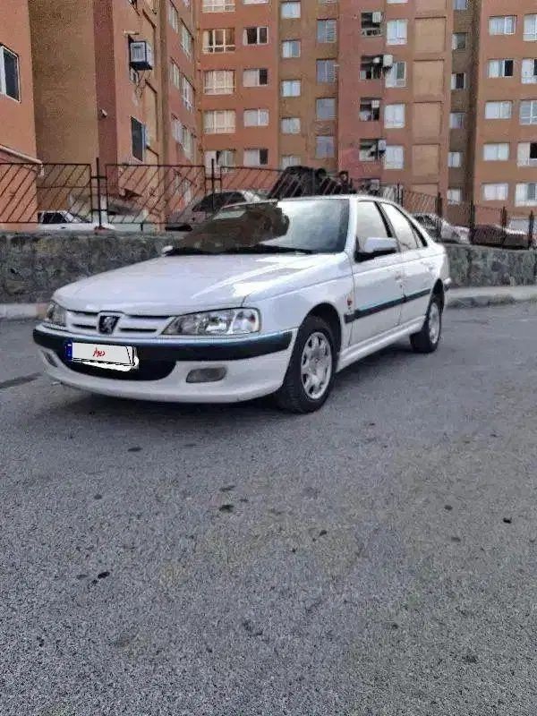 پژو پارس XU7ساده - 1387