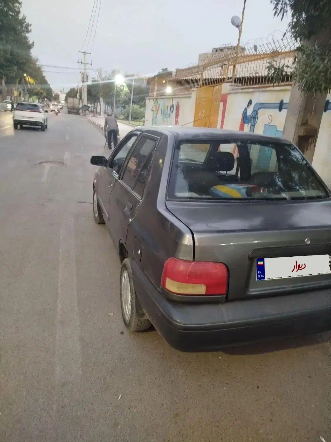 پراید 131 EX - 1394