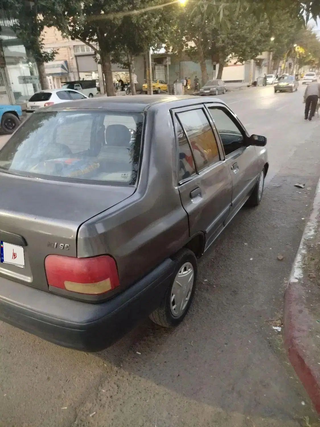 پراید 131 EX - 1394