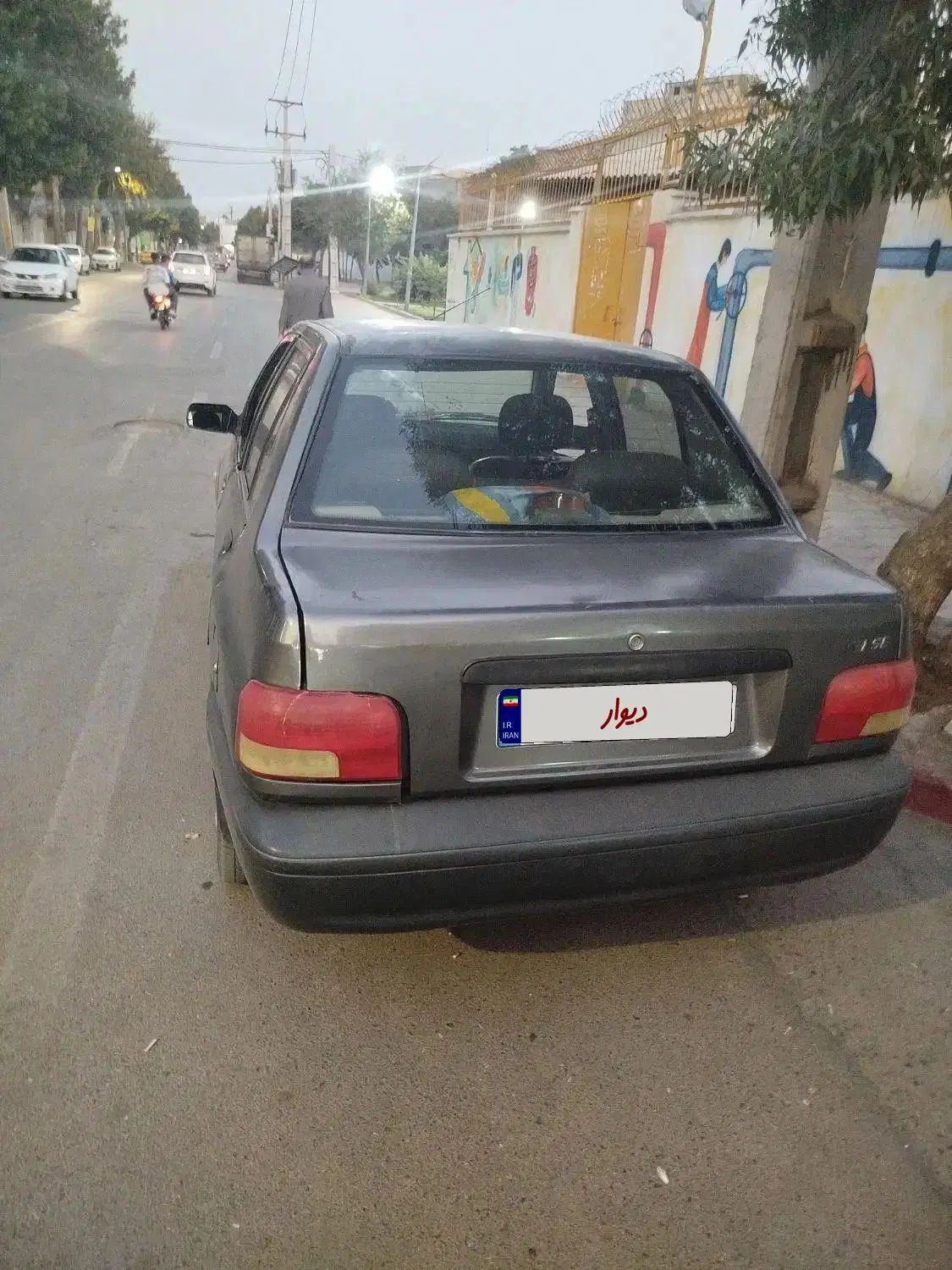 پراید 131 EX - 1394