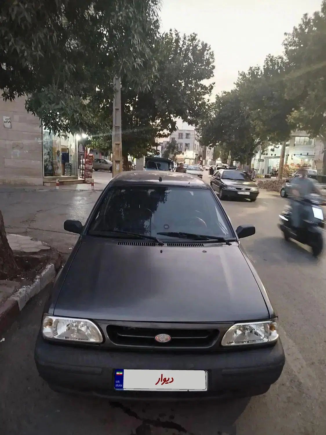خودرو پراید، 131 آگهی ann_19944502