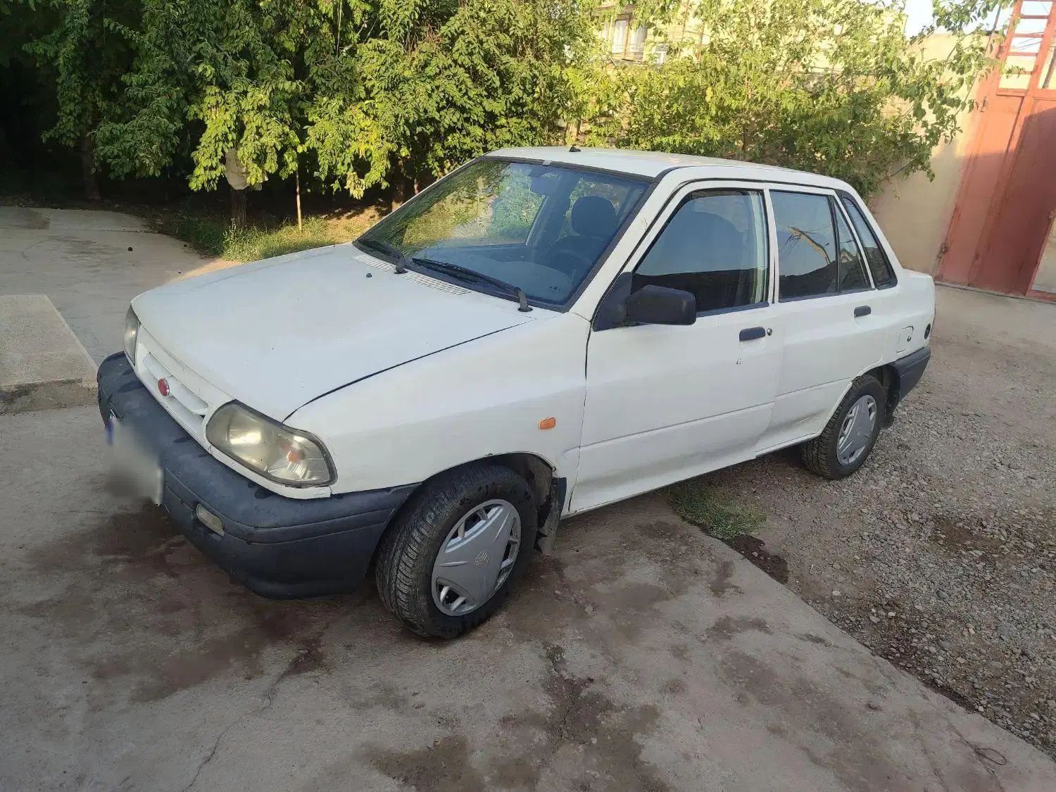 پراید 131 SE - 1392