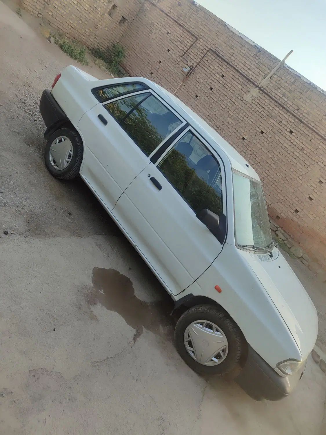 پراید 131 SE - 1392