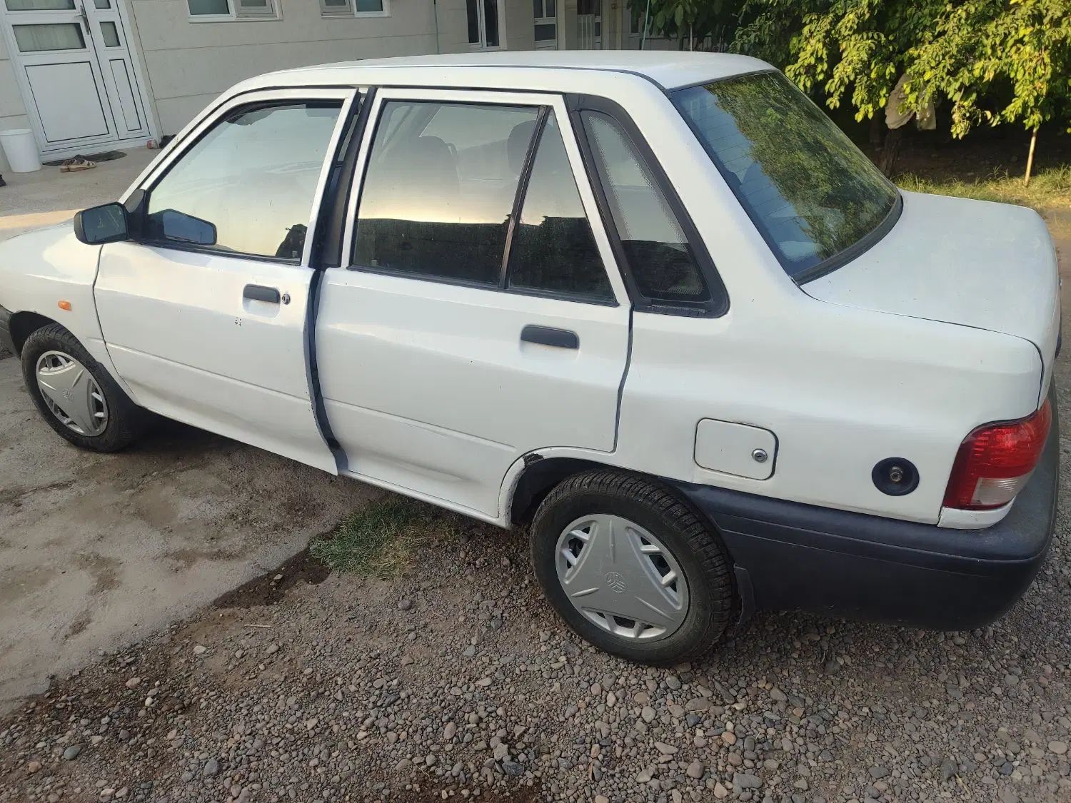 پراید 131 SE - 1392
