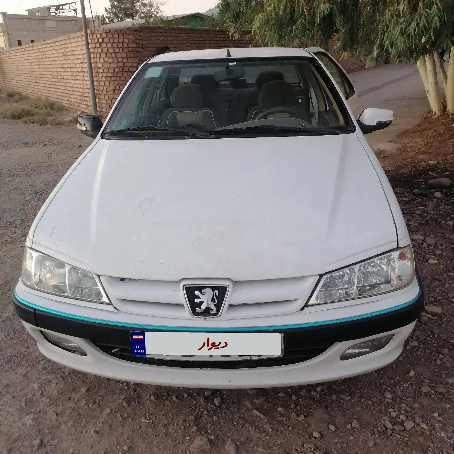 پژو پارس XU7ساده - 1393