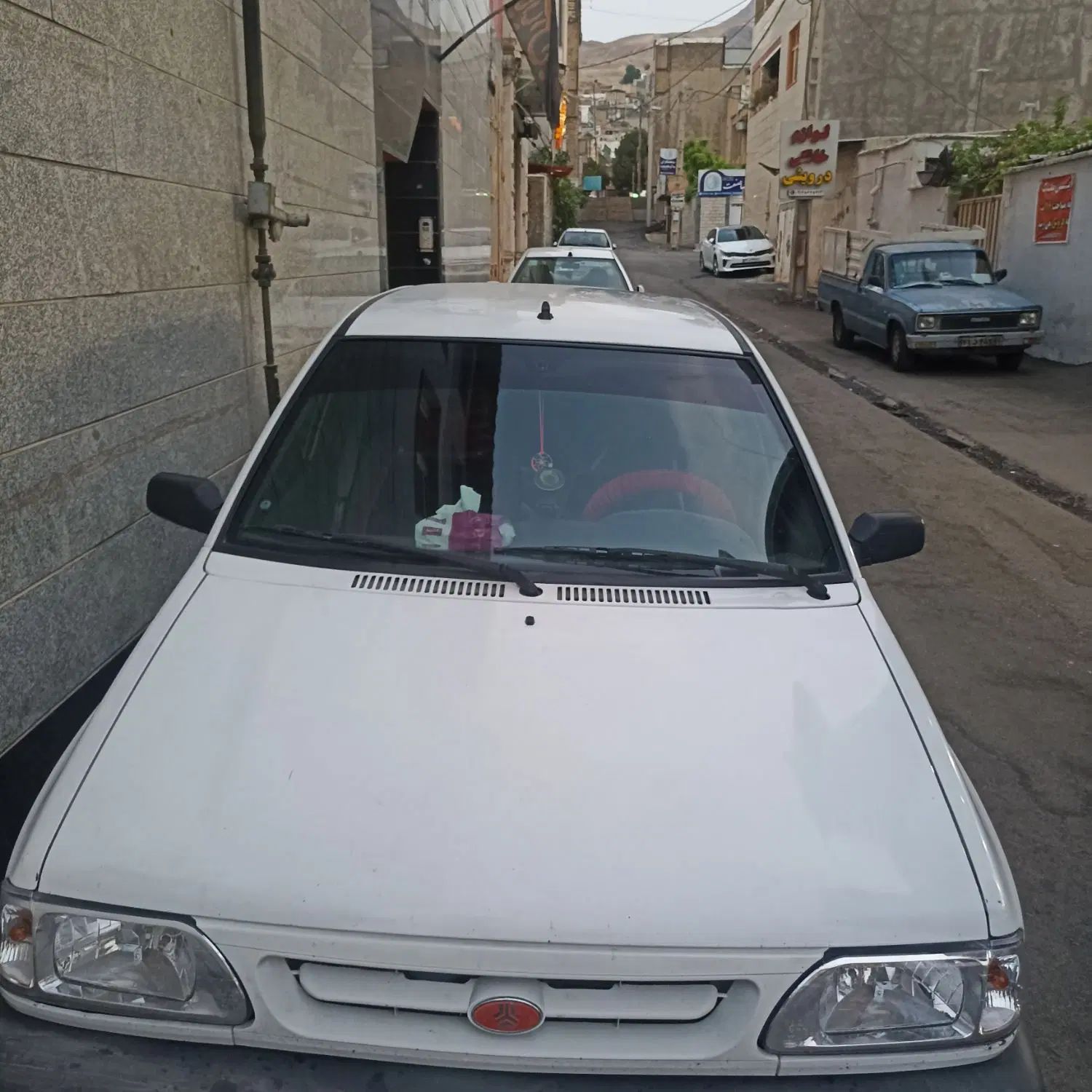 خودرو پراید، 131 آگهی ann_19944515