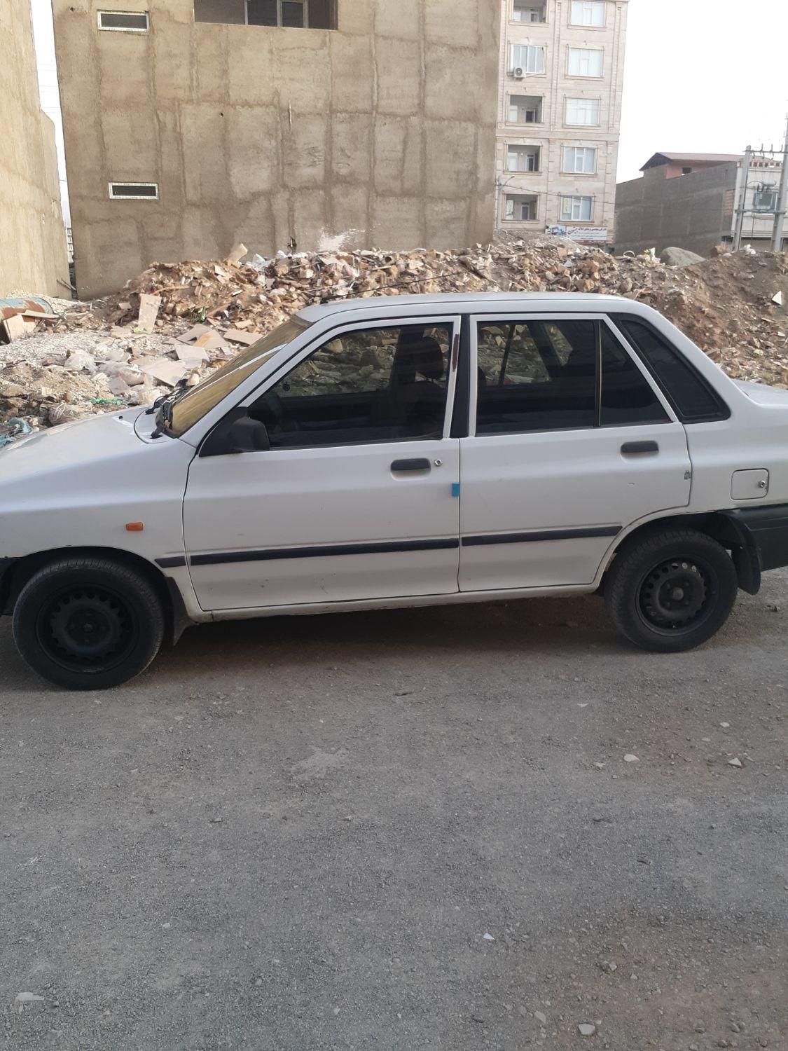 پراید 131 SL - 1390