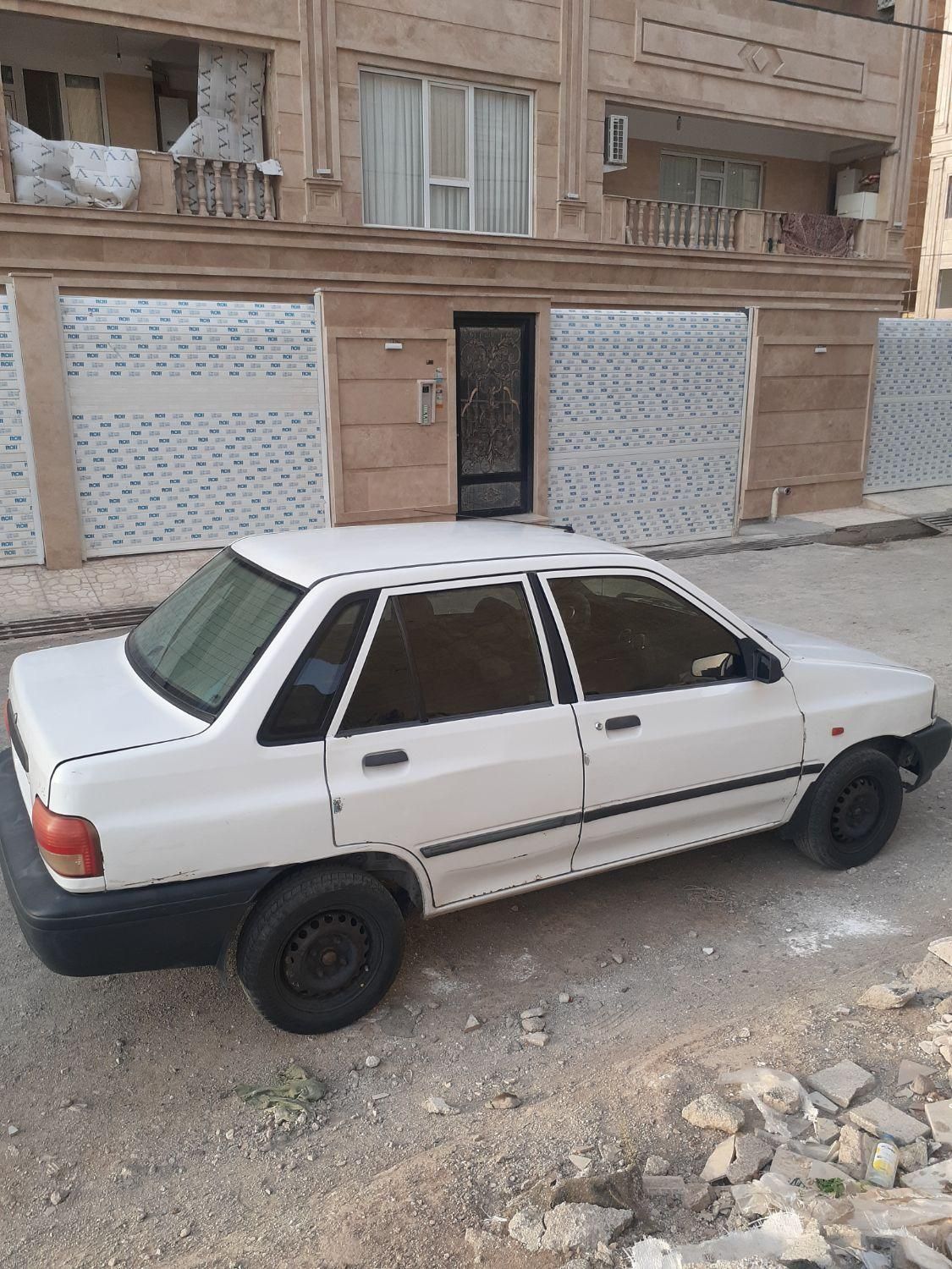 پراید 131 SL - 1390