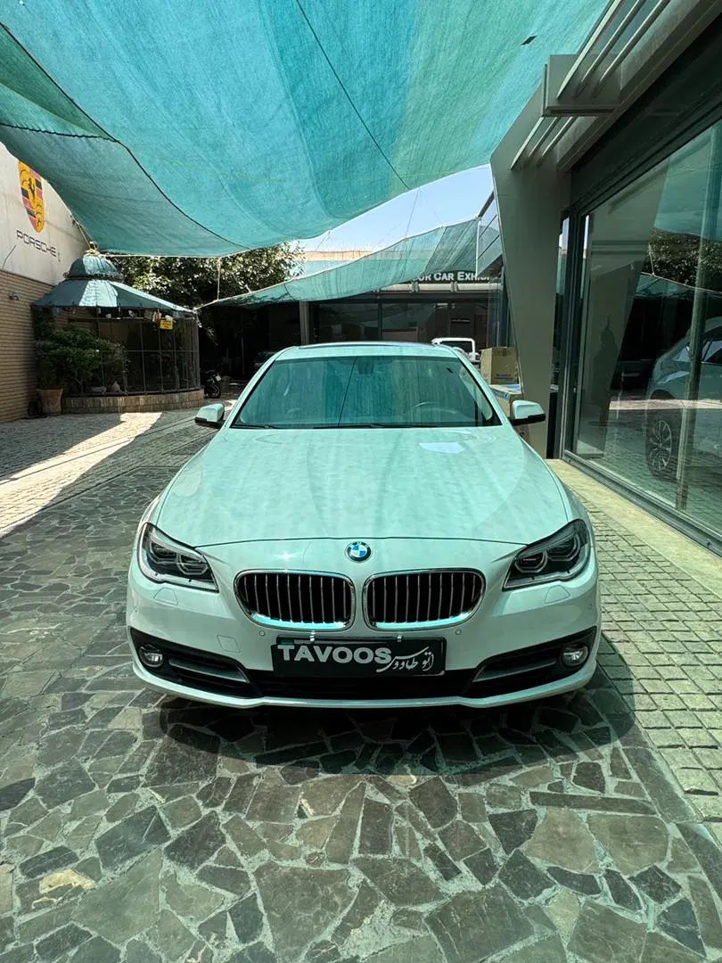 ب ام و سری 5 528i - 2015