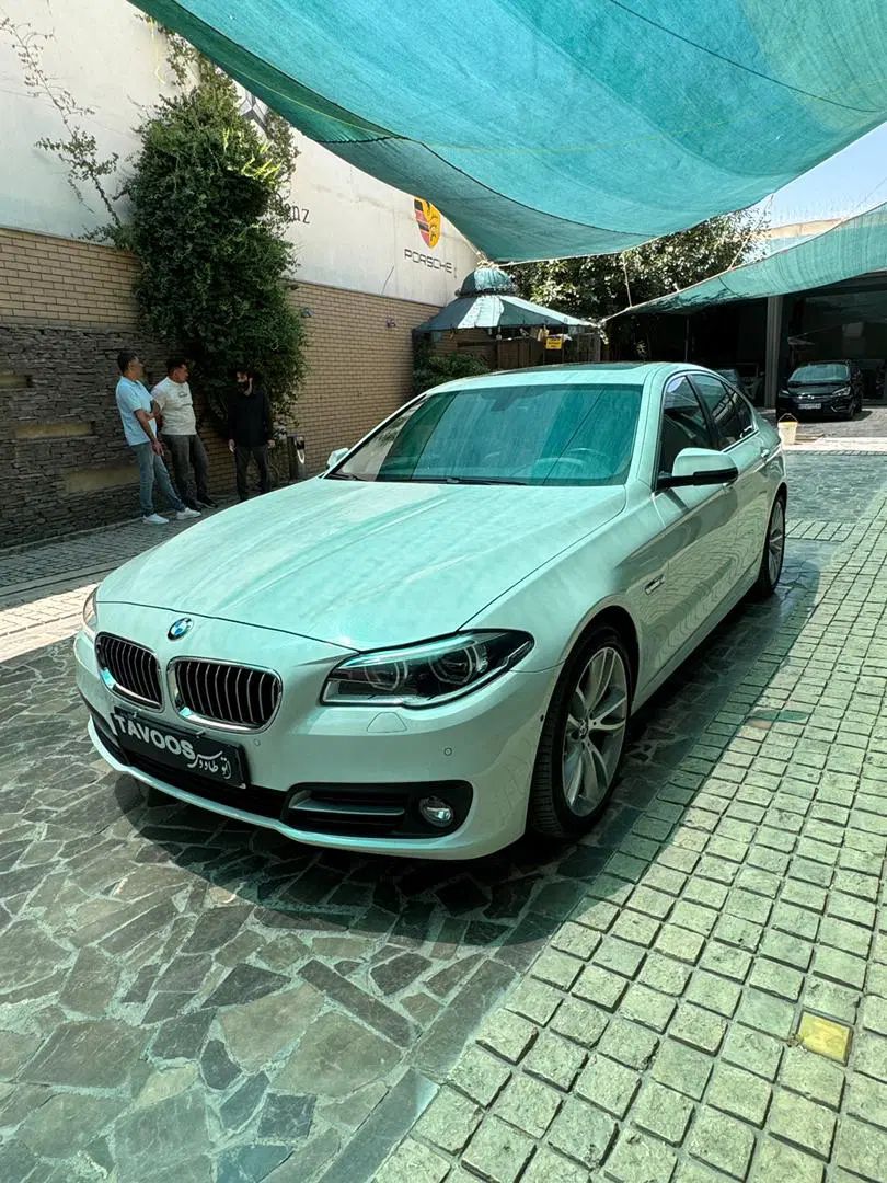 ب ام و سری 5 528i - 2015