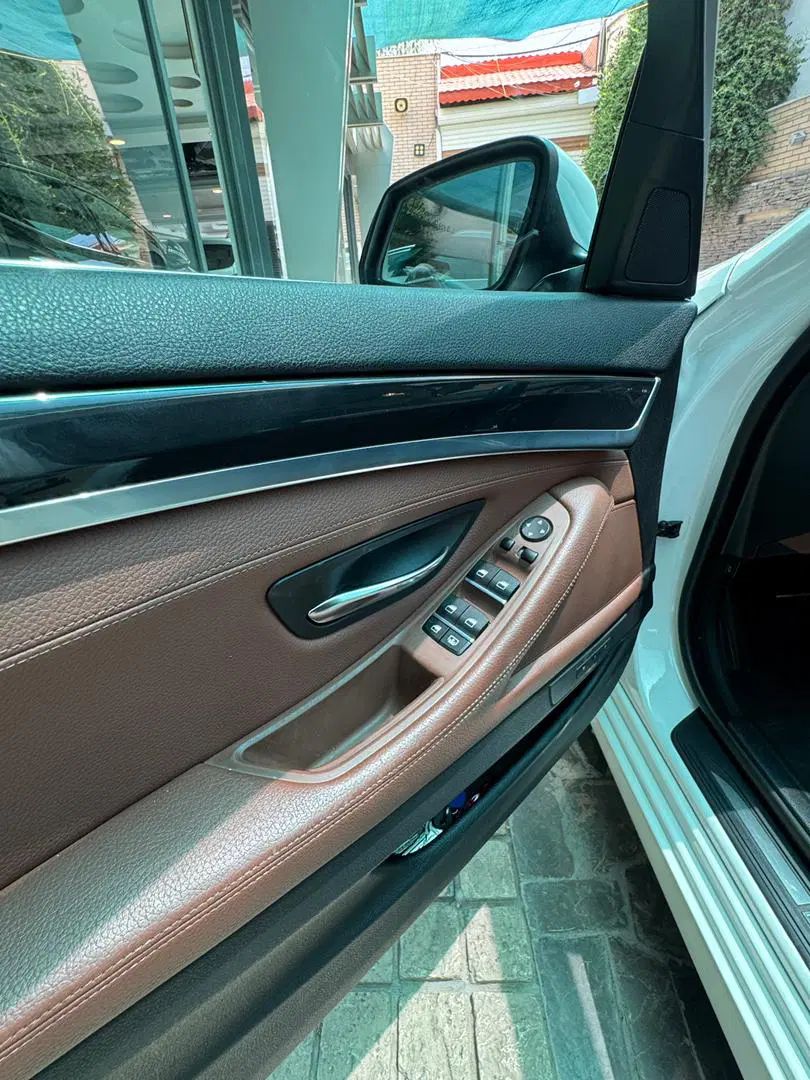 ب ام و سری 5 528i - 2015