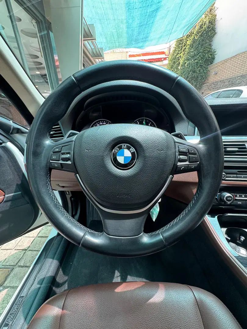 ب ام و سری 5 528i - 2015