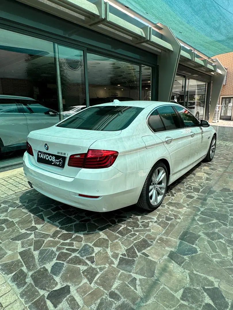 ب ام و سری 5 528i - 2015