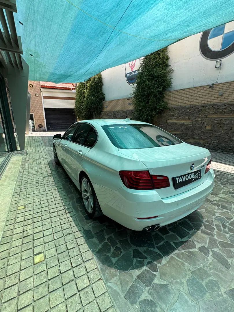 ب ام و سری 5 528i - 2015
