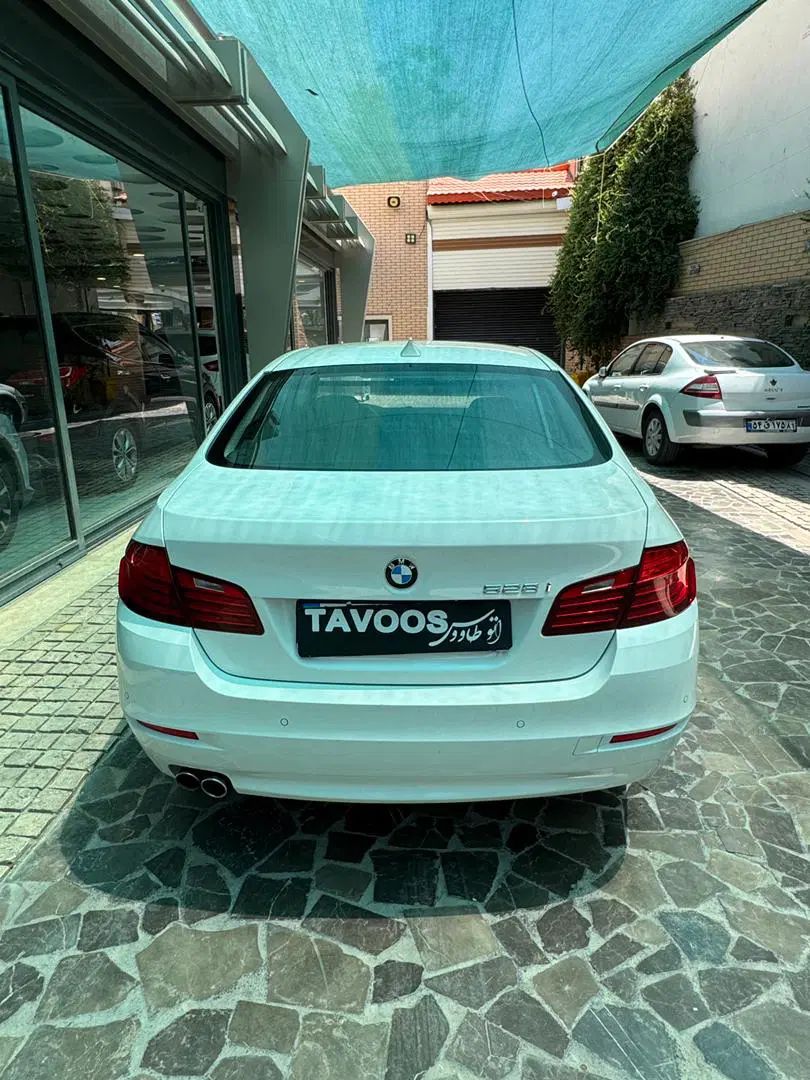 ب ام و سری 5 528i - 2015