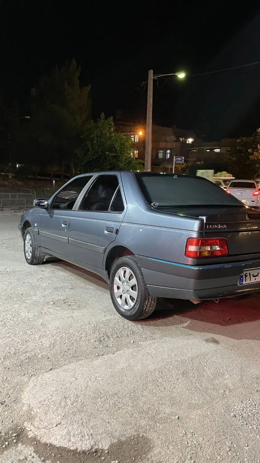 پژو 405 SLX بنزینی TU5 - 1396