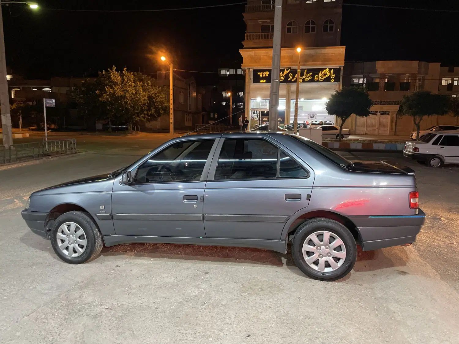پژو 405 SLX بنزینی TU5 - 1396