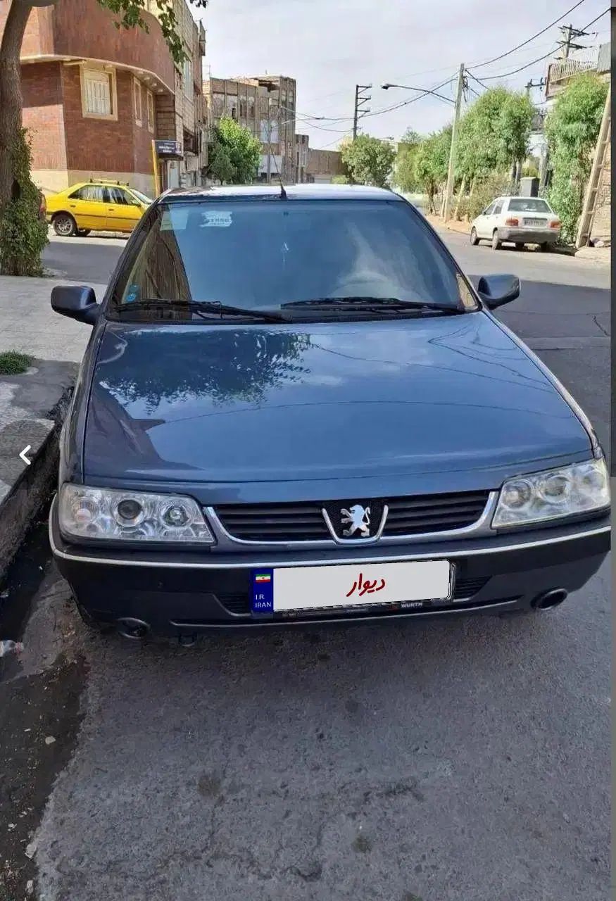 خودرو پژو، 405 SLX آگهی ann_19944539