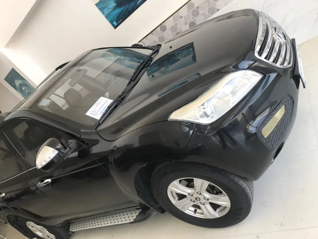 لیفان X60 دنده‌ای - 1395
