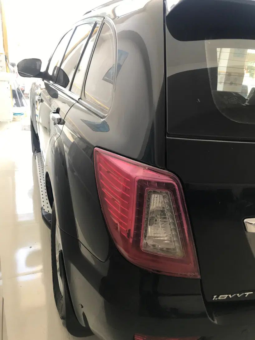لیفان X60 دنده‌ای - 1395