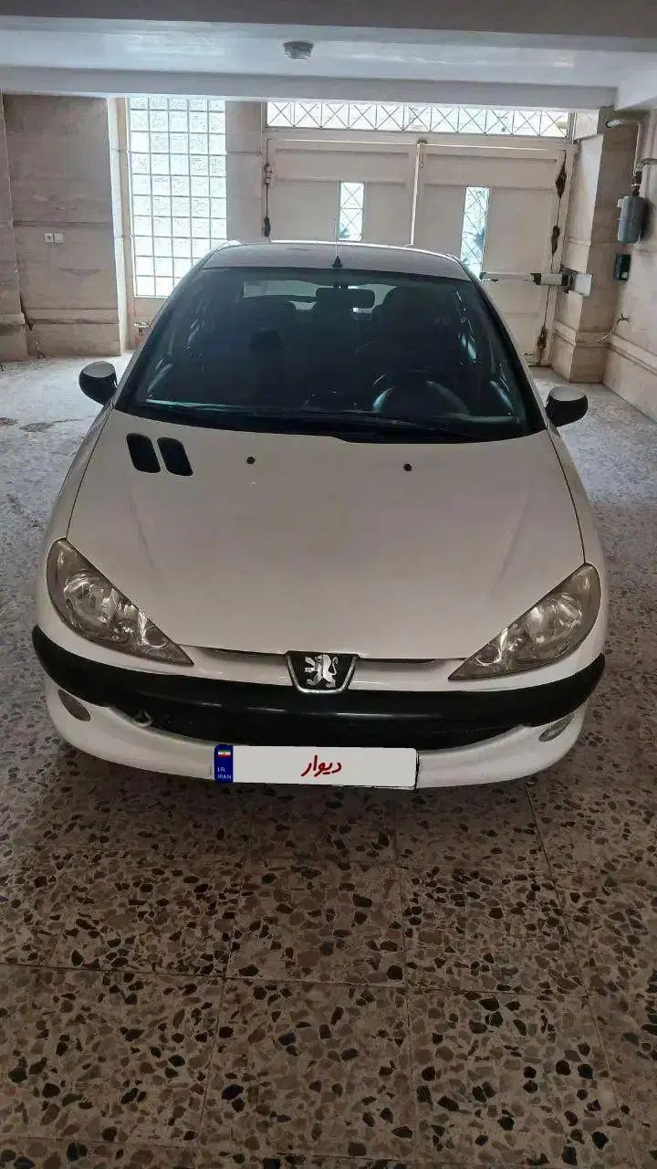خودرو پژو، 206 آگهی ann_19944550