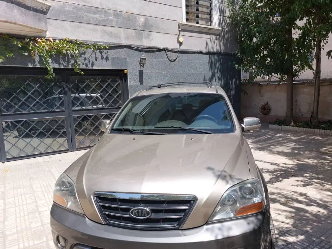کیا سورنتو فول EX - 2008