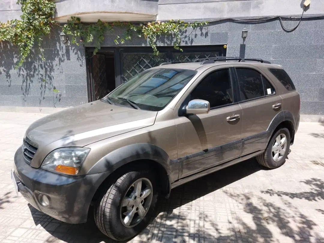 کیا سورنتو فول EX - 2008