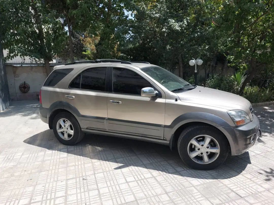 خودرو کیا، سورنتو آگهی ann_19944553