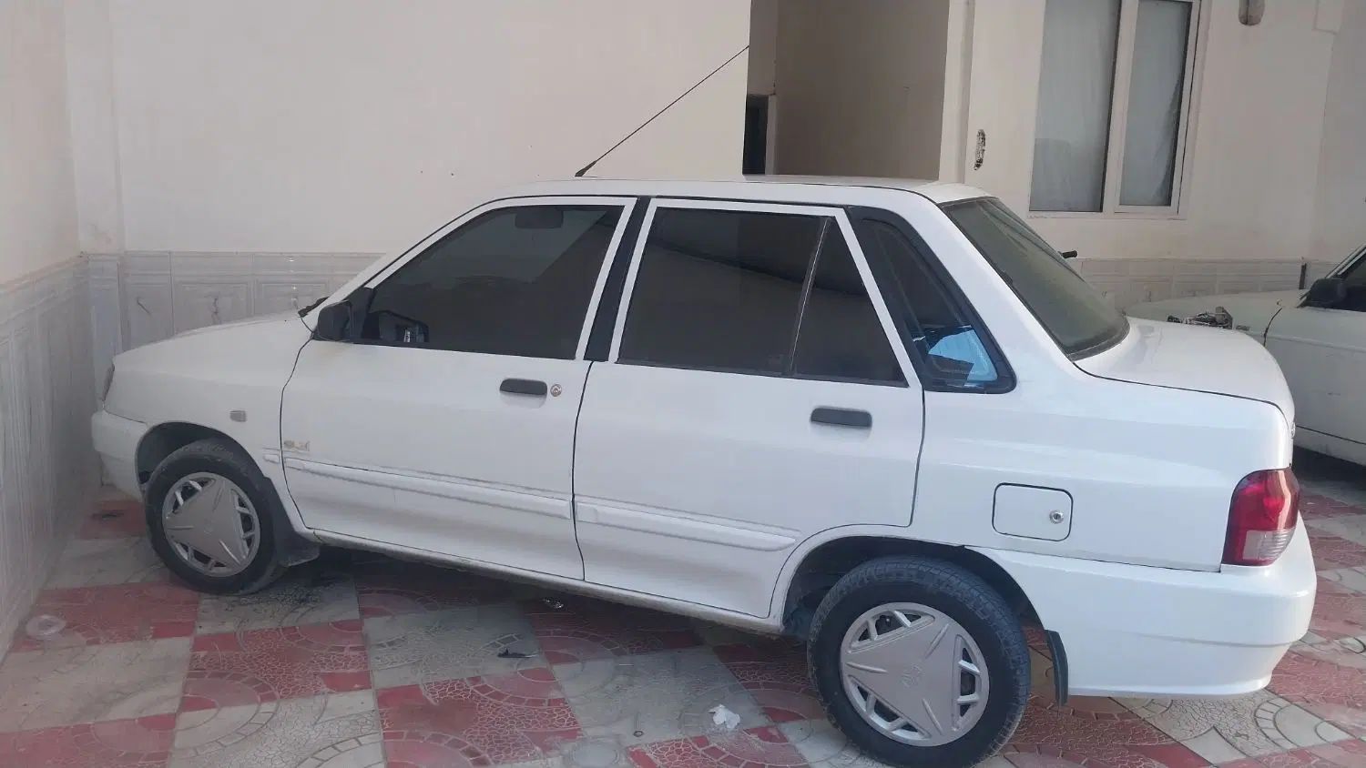پراید 132 SX - 1389