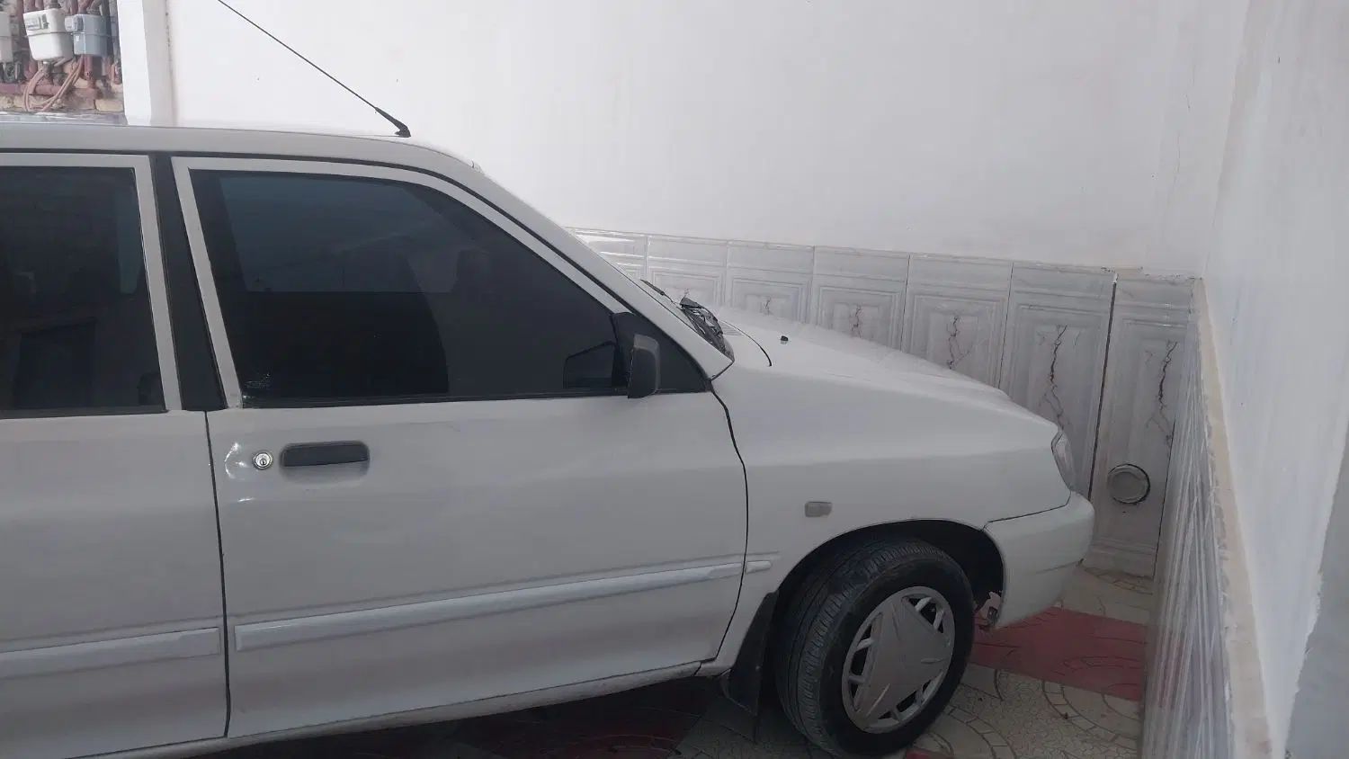 پراید 132 SX - 1389