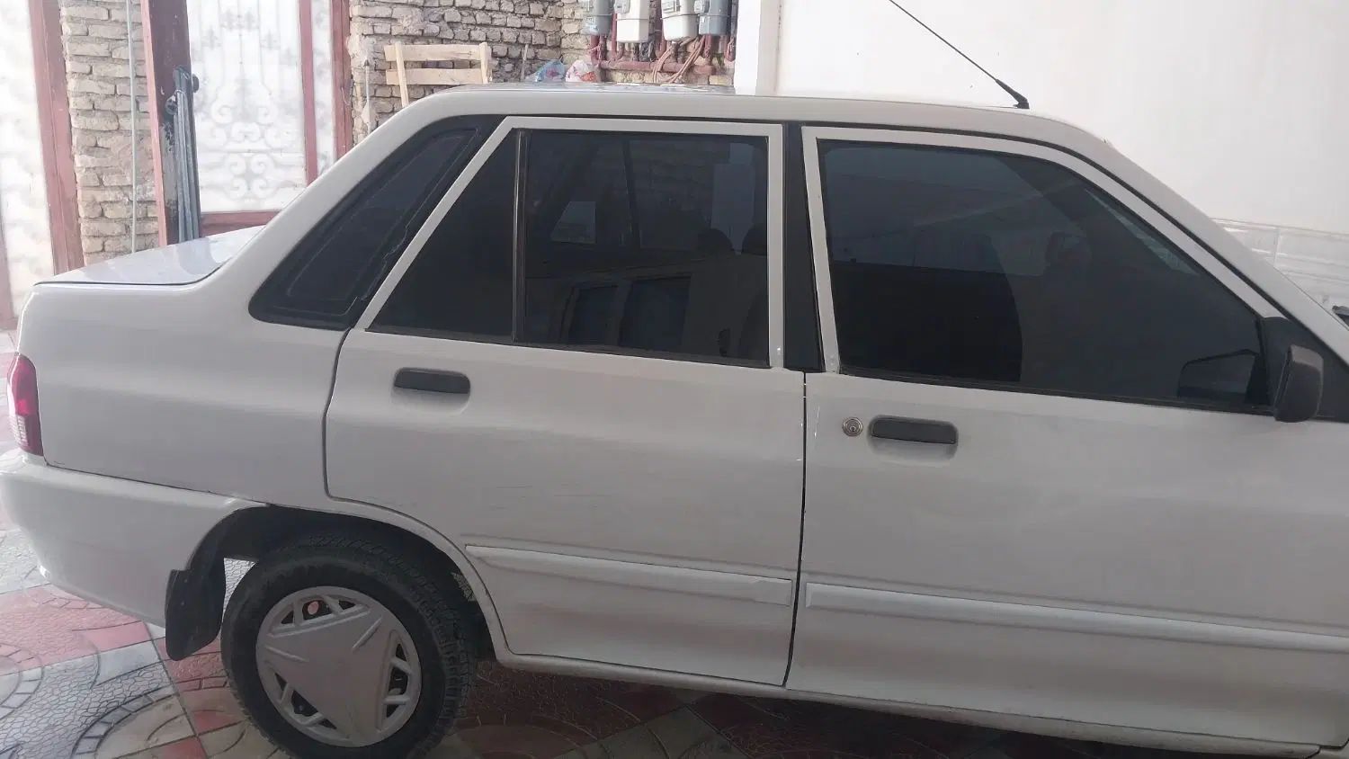 خودرو پراید، 132 آگهی ann_19944554