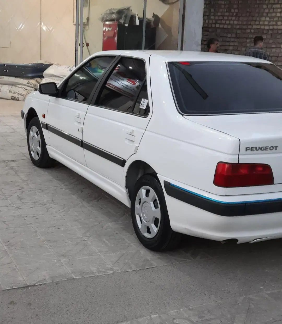 پژو پارس سال - 1400
