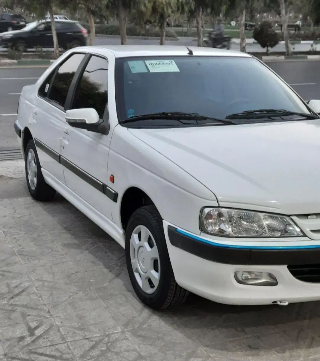 پژو پارس سال - 1400