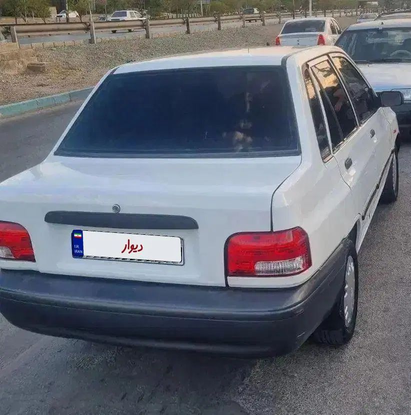 پراید صبا بنزینی - 1388