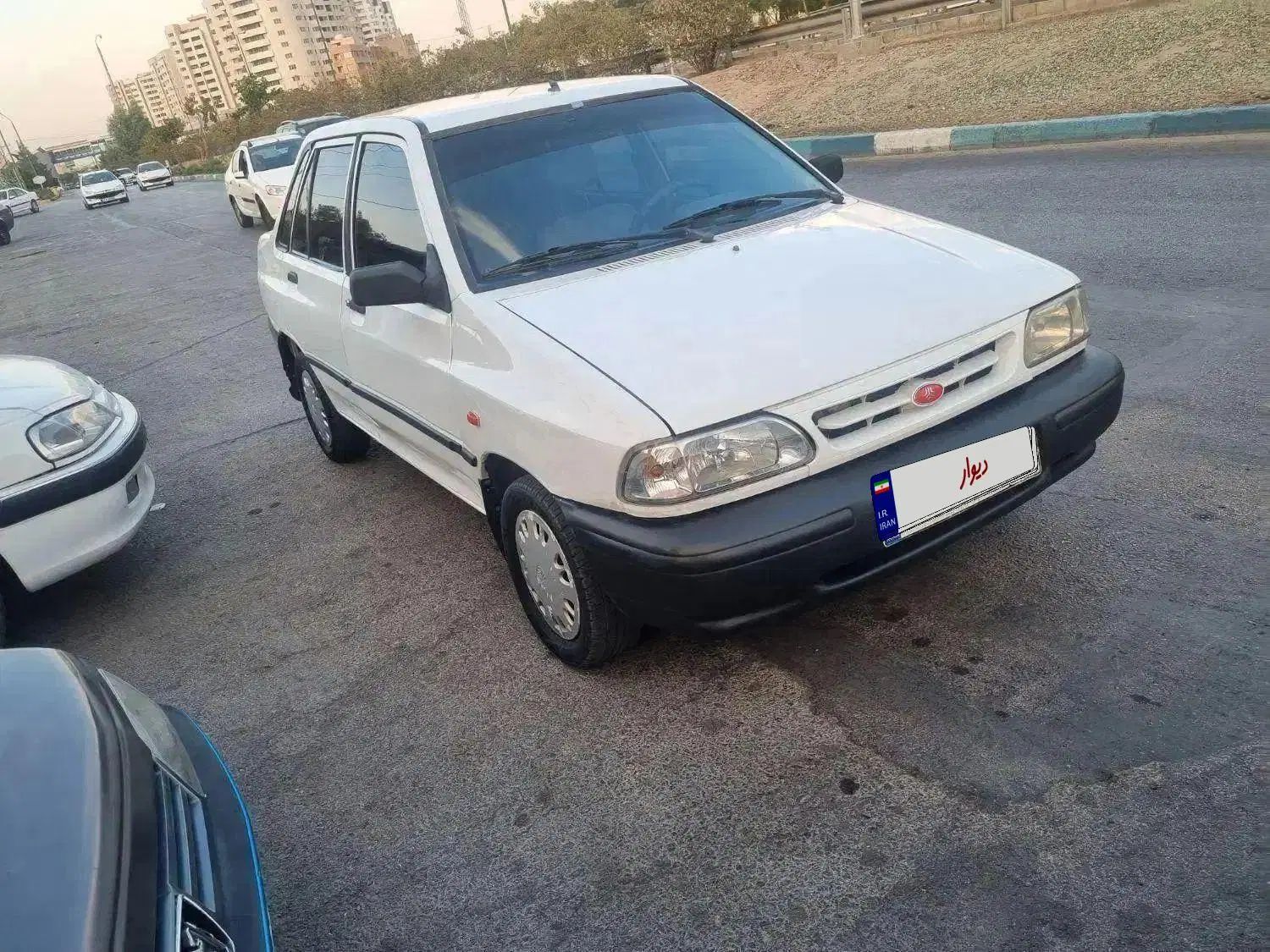 خودرو پراید، صبا آگهی ann_19944566