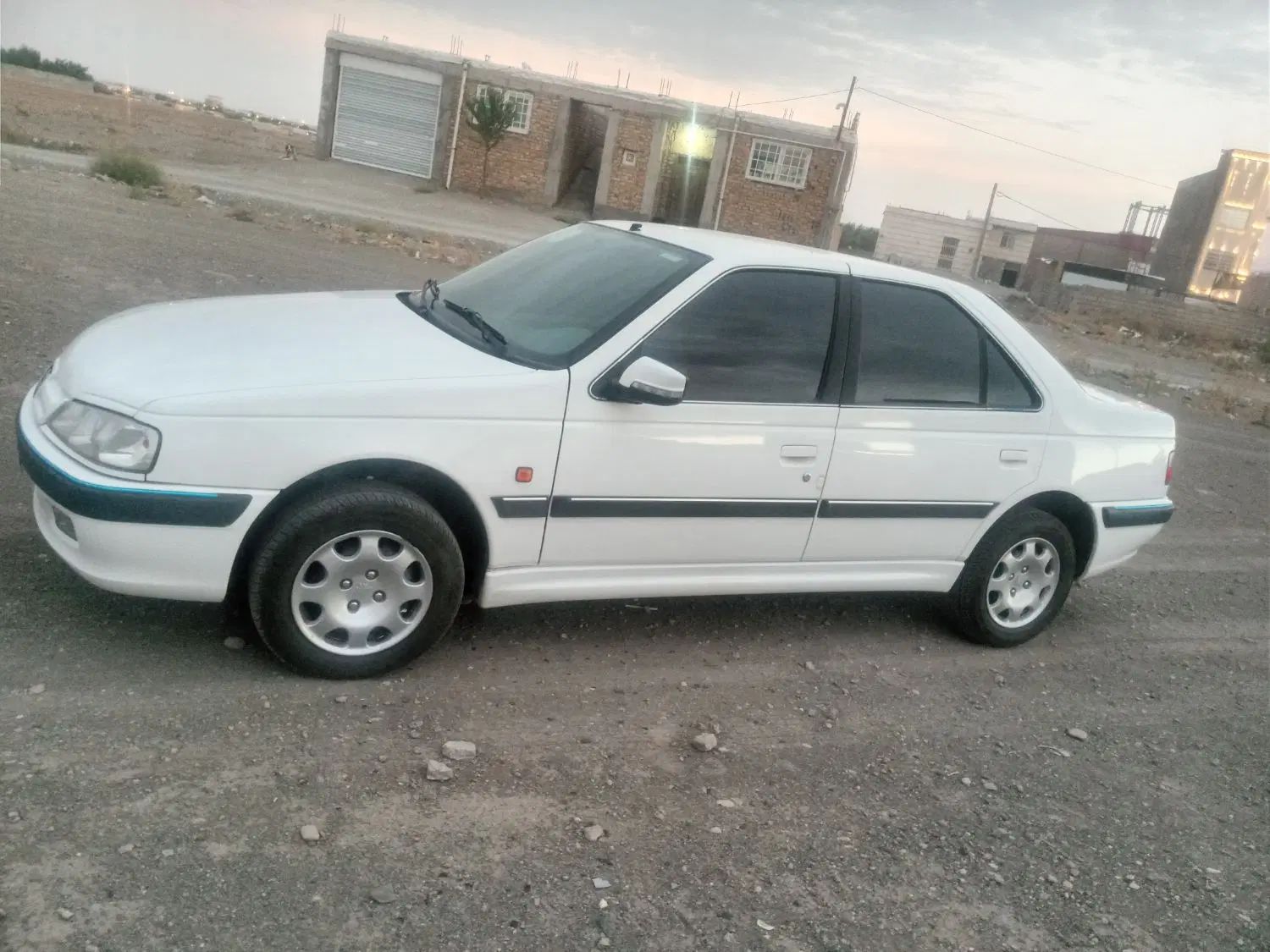 پژو پارس سال - 1400