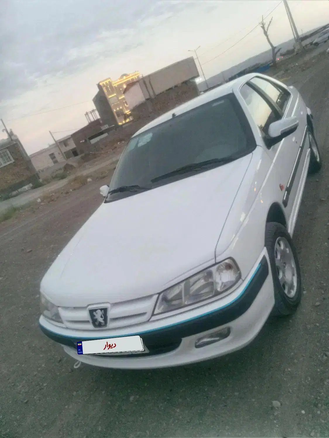 پژو پارس سال - 1400
