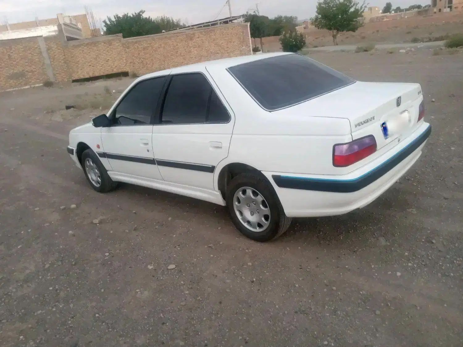 پژو پارس سال - 1400