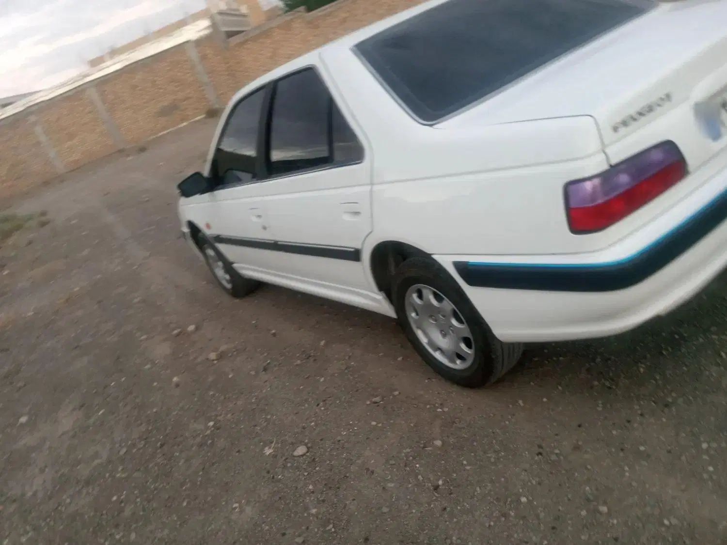 پژو پارس سال - 1400