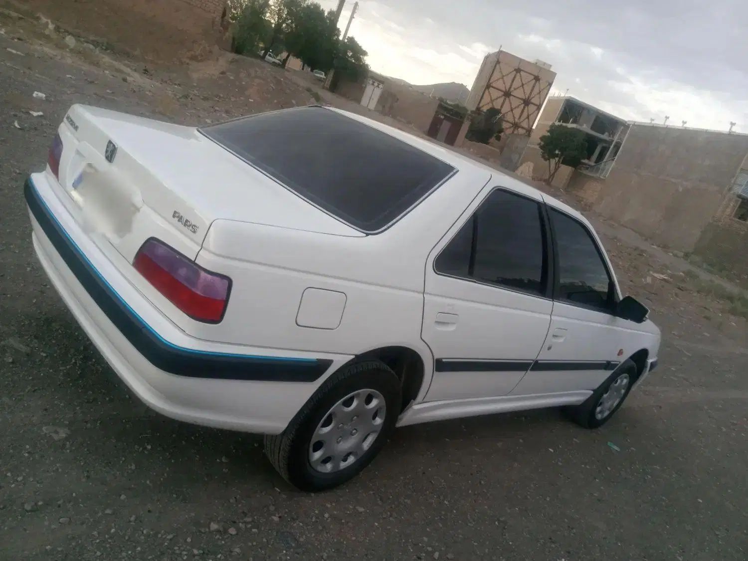پژو پارس سال - 1400
