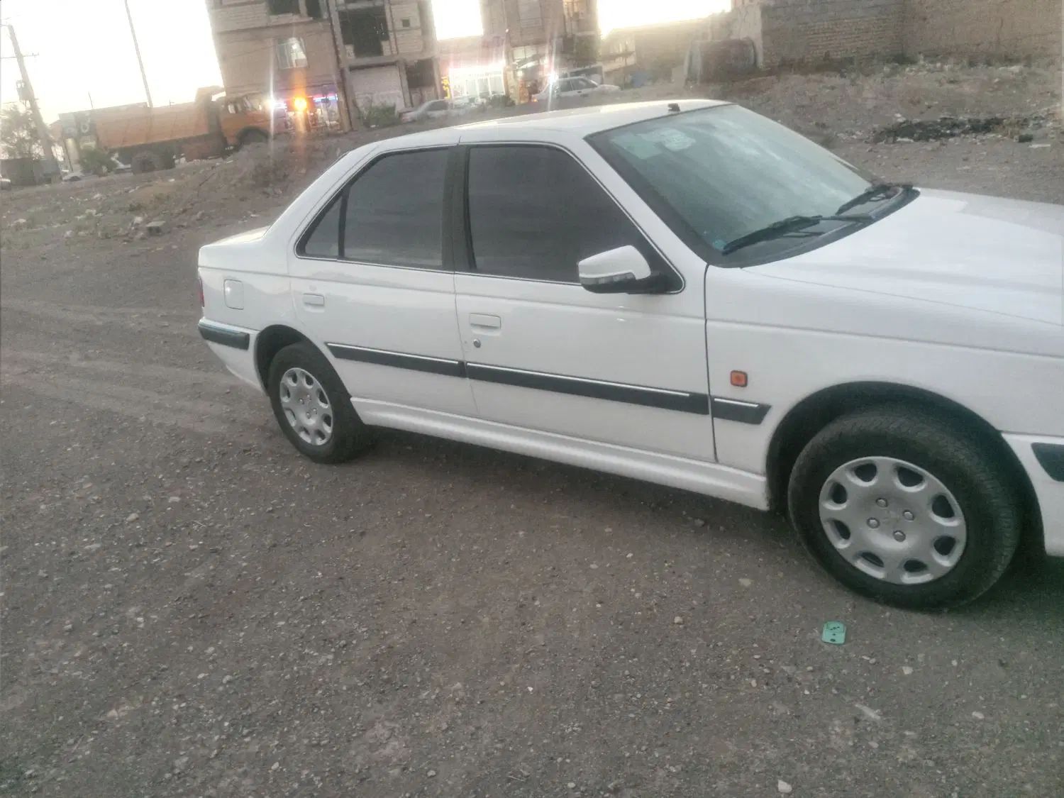 پژو پارس سال - 1400