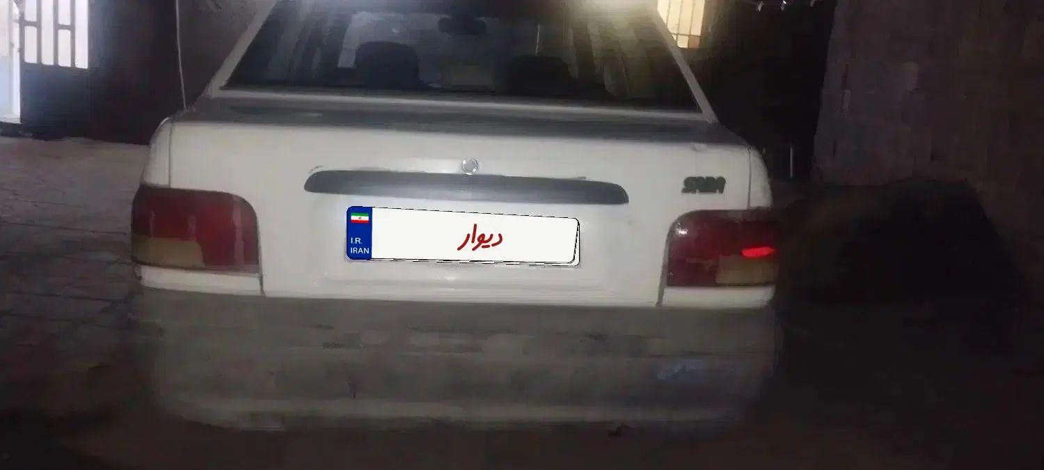 خودرو پراید، صبا آگهی ann_19944574