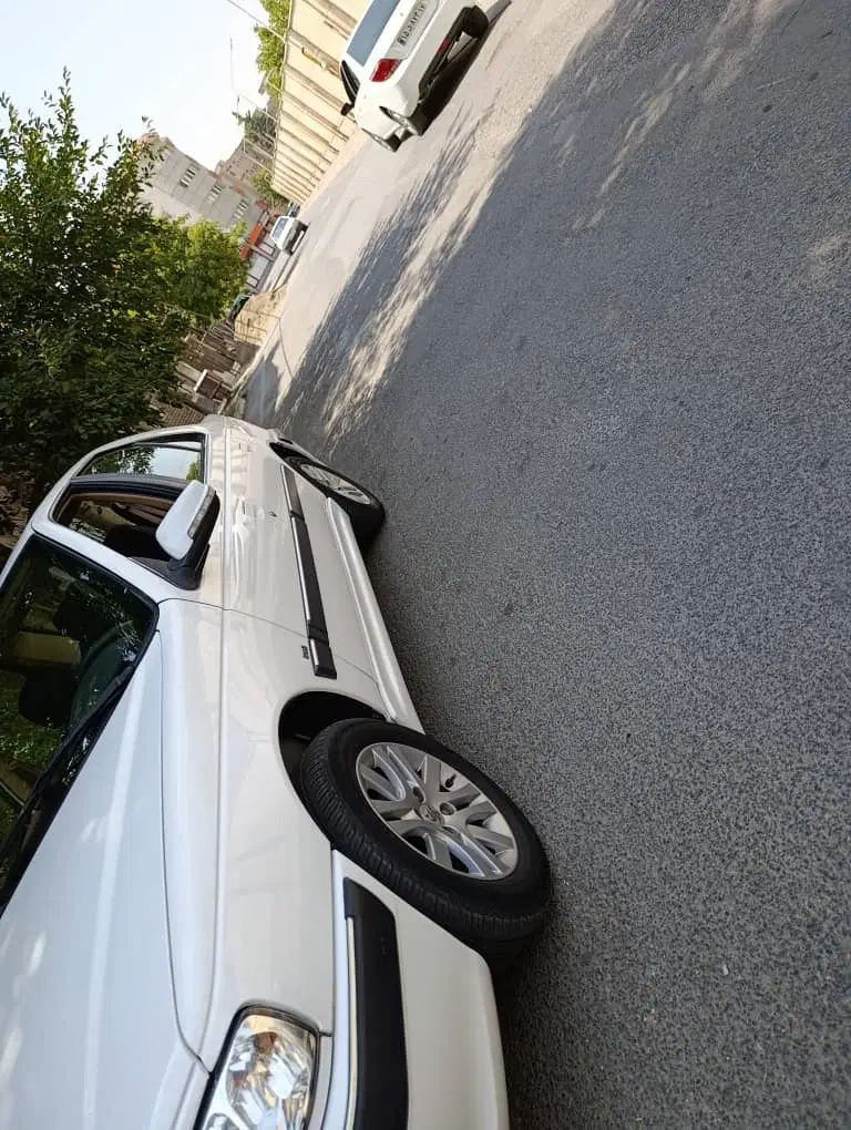 پژو پارس LX - 1400
