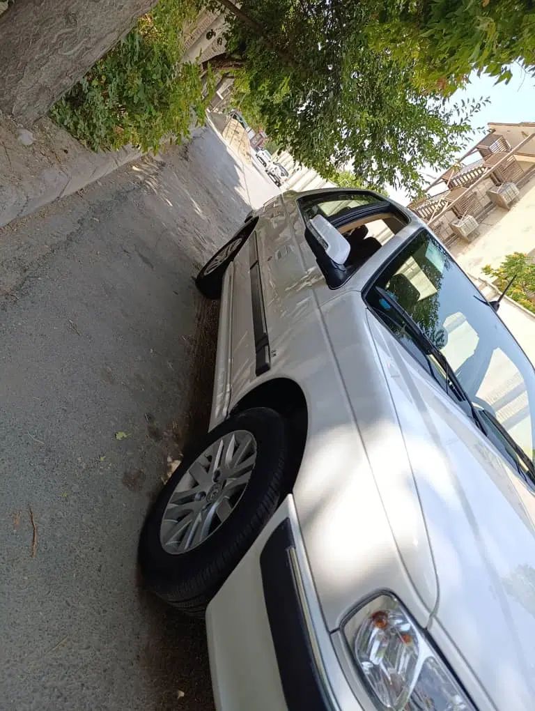 پژو پارس LX - 1400